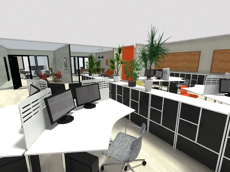 Few Advantages of a Custom-Made Office Furniture