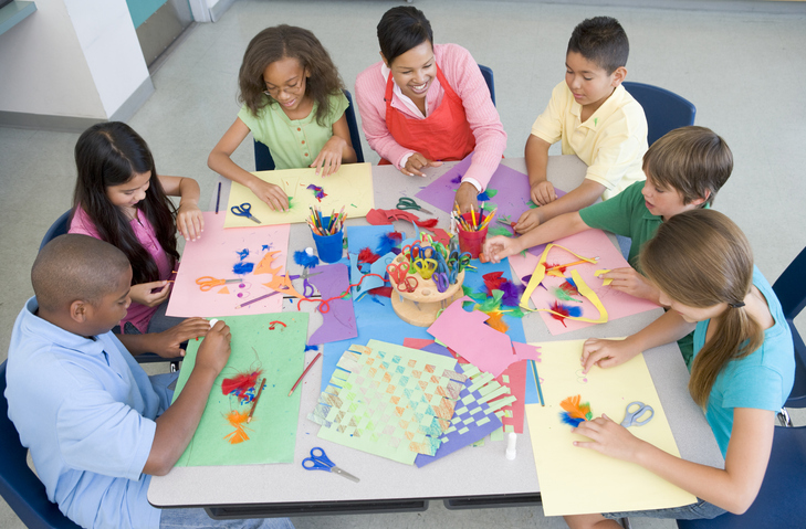 6 Important Benefits To Learning Centers In The Classroom