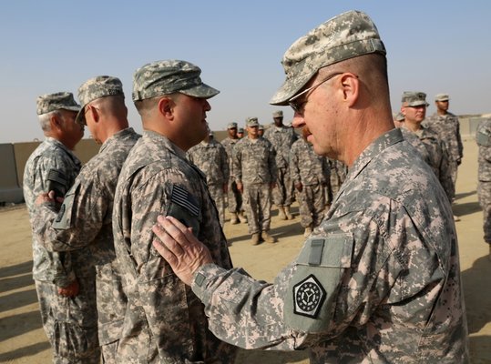 What Do Morale Patches Mean Anyway?