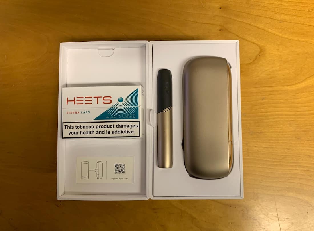 Factors That Should Influence Your Decision To Buy IQOS Heets Sticks