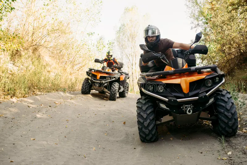 Quad Bikes: A Safe And Fun Way To Explore The Great Outdoors