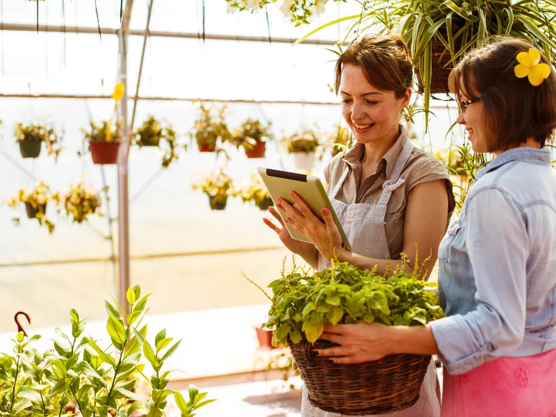 Garden Center POS Systems: Managing Seasonal Inventory With Ease