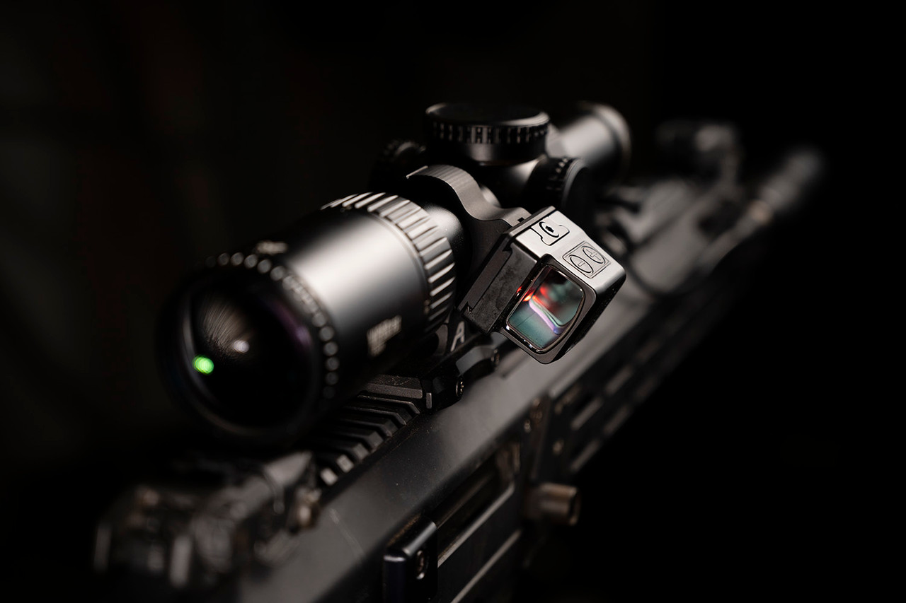 Tactical Benefits Of An Offset T2 Mount